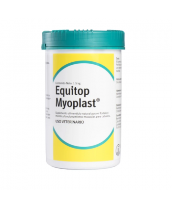 EQUITOP MYOPLAST 1.5 KG