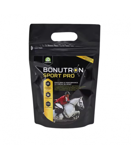 Suplemento Bonutron Sport pro 3 kg