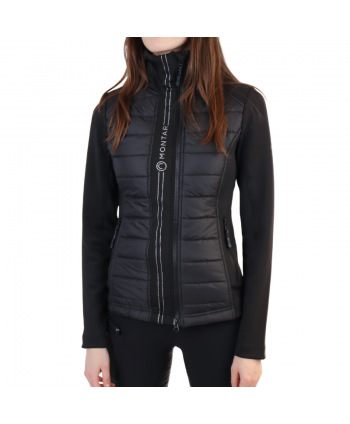 Chaqueta Emma Karen Negro