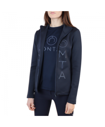 Chaqueta Farah zipper - Navy