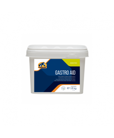 Gastro Aid Cavalor 1.8 Kg