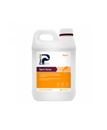 Sport Syrup Plusvital 1.8 L