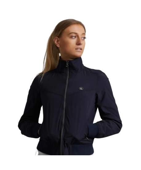 Chaqueta bomber de equitación Voltana para mujer