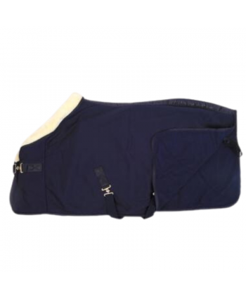 Manta Fleece/Softshell - Navy