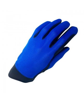 Guantes de malla con silicona y neopreno