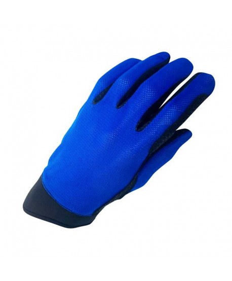 Guantes de malla con silicona y neopreno