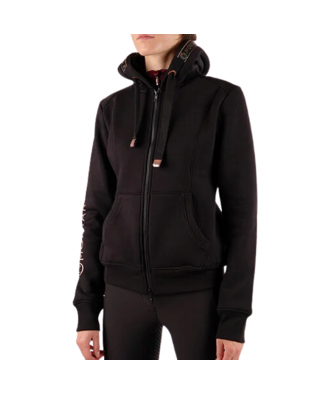 Sudadera con capucha Macie - Negro