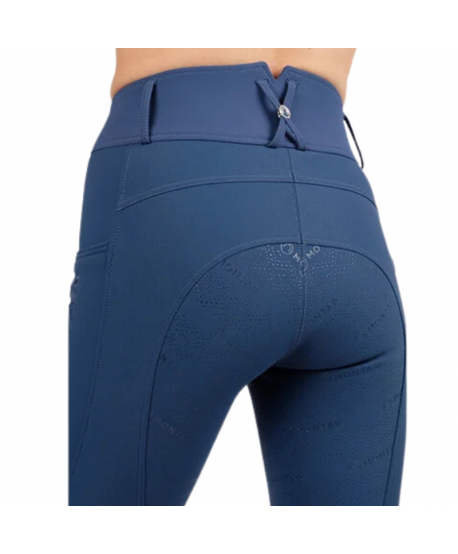 Pantalón Nola Yati - Fullgrip, Azul