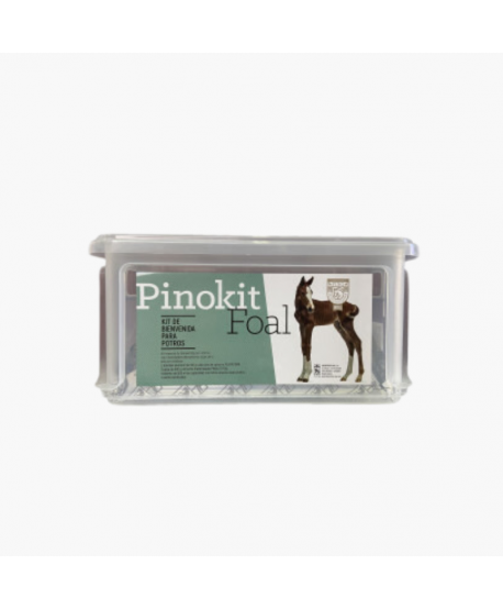 Pinokit Foal (kit de bienvenida para potros)