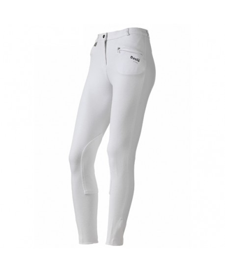 Pantalones Daslo De Mujer Blanco