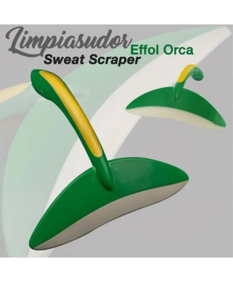 Limpiasudor Effol Orca Sweat Scraper