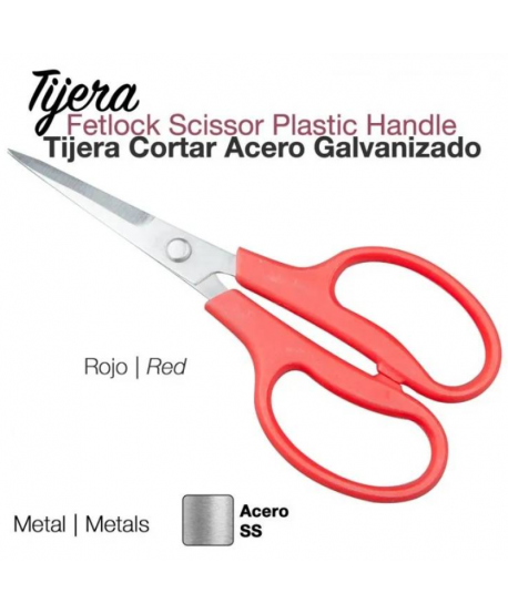 Tijera Cortar Acero Galvanizado P07