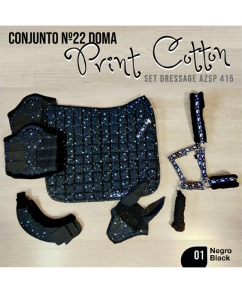 Conjunto nº22 Doma Print...