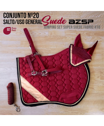 CONJUNTO Nº20 SALTO/U-G...