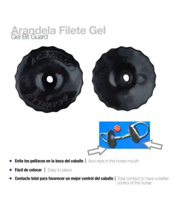 Arandela Filete Gel Bit...