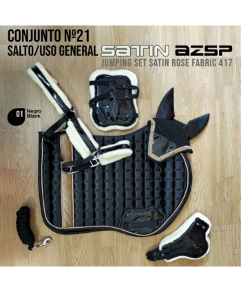 CONJUNTO Nº21 SALTO/U-G...