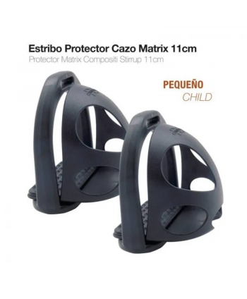 Estribo Protector Cazo...