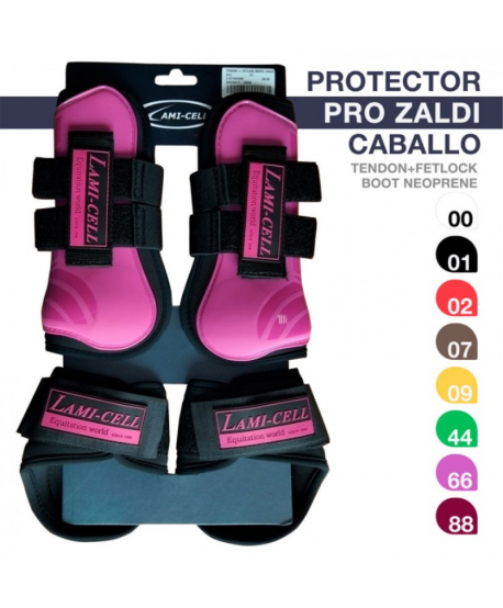 Protector Pro Zaldi Caballo 49925941F