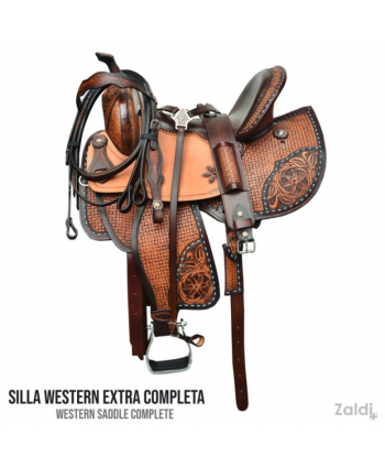 Silla Western Extra...