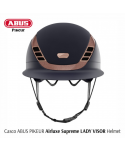 Casco Abus Pikeur Airluxe Supreme Lady Visor 195000 600