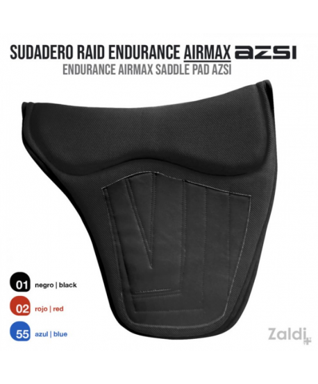 Sudadero Raid Endurance Airmax Azsi