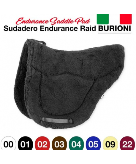 Sudadero Endurance Raid Burioni