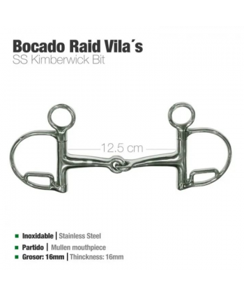 Bocado Raid Vila`s...