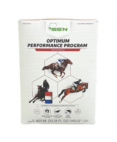 Optimum Performance Program SSN - caja con 12 sobres de - 50 ml