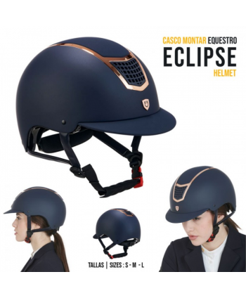 Casco Montar Equestro Eclipse