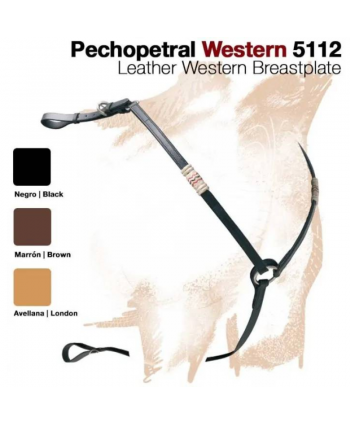 Pechopetral Western 5112