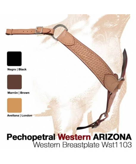 Pechopetral Western ARIZONA WST1103