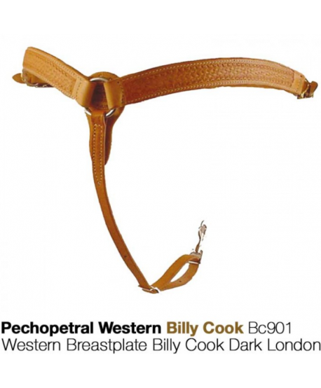 Pechopetral Western Billy Cook