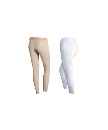 Pantalones Kenzia Con Refuerzo En Nobuk