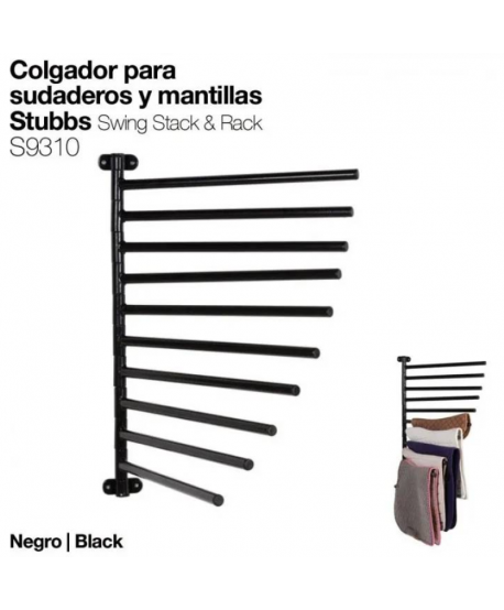 Colgador Para Sudaderos Y Mantillas Stubbs S9310