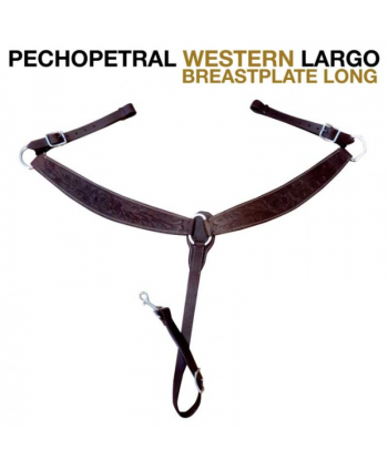 Pechopetral Western Largo...