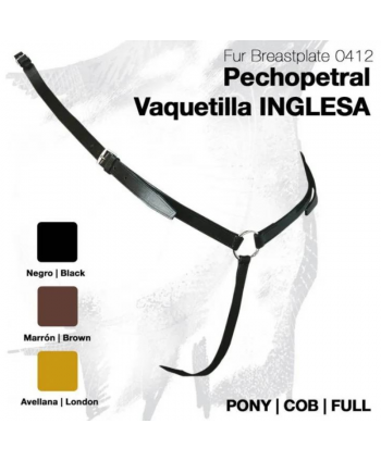 Pechopetral Vaquetilla Inglesa