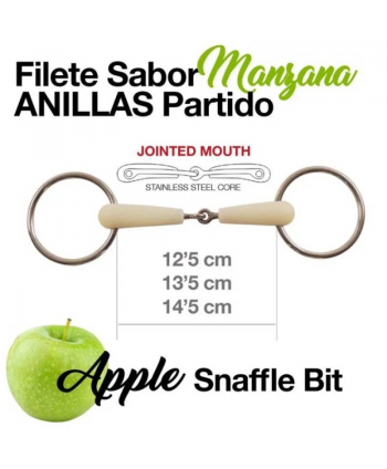 Filete Sabor Manzana...