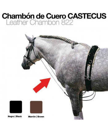 Chambón Cuero Castecus 822