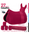 Conjunto Nº27 Eskadron Mesh Crystal