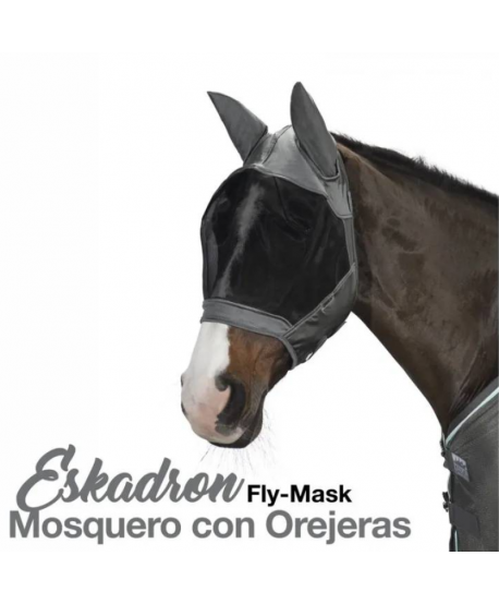 Mosquero Eskadron Con Orejeras 348000 371 260