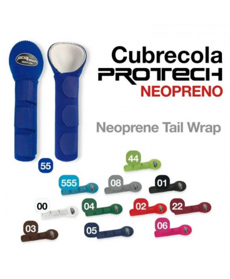 Cubrecola Protech Neopreno