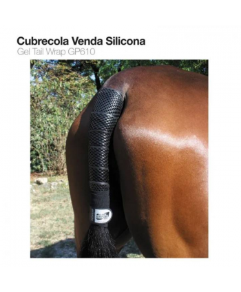 Cubrecolas Venda Silicona...