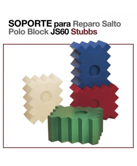 Soporte para Reparo de Salto "JS60" de Stubbs