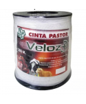 Pastor: Cinta 40mm X 200m 8 Hilos Blanco