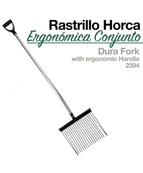 Rastrillo Horca Ergonómica 2394 Conjunto