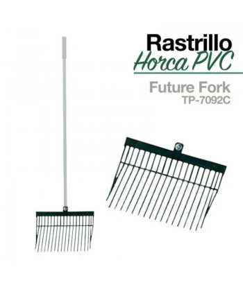 Rastrillo Horca Pvc Tp-7092c