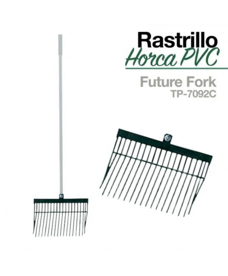 Rastrillo Horca Pvc Tp-7092c