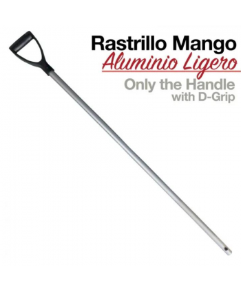 Rastrillo Mango Aluminio...