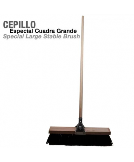 Cepillo Especial Cuadra Grande