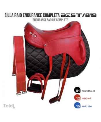 Silla Raid Endurance Azst...